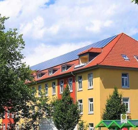 Boardinghouse Am Rosensee Aschaffenburg Exteriör bild